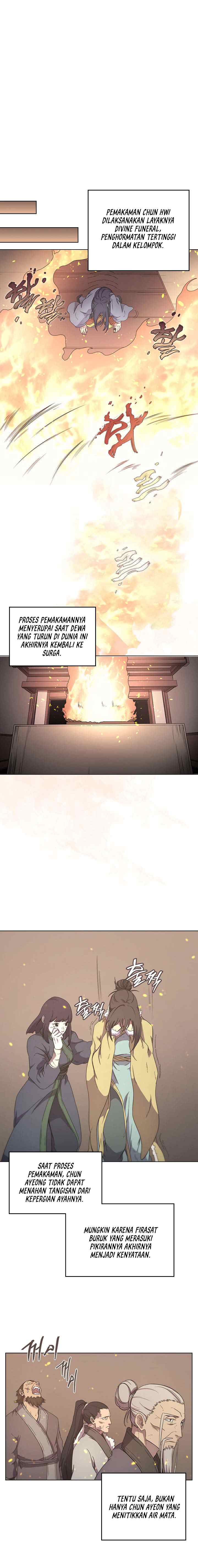 Chronicles of Heavenly Demon chapter 114 halaman 11