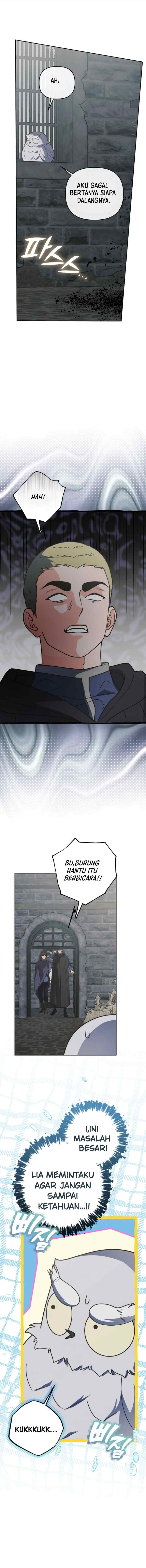 Mistaken as the Monster Duke's Wife chapter 31 halaman 10