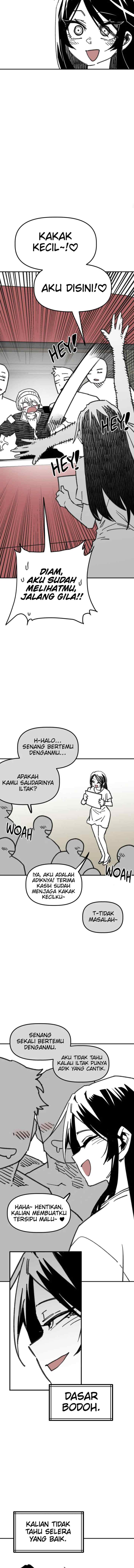 Highschool Boy chapter 45 halaman 17