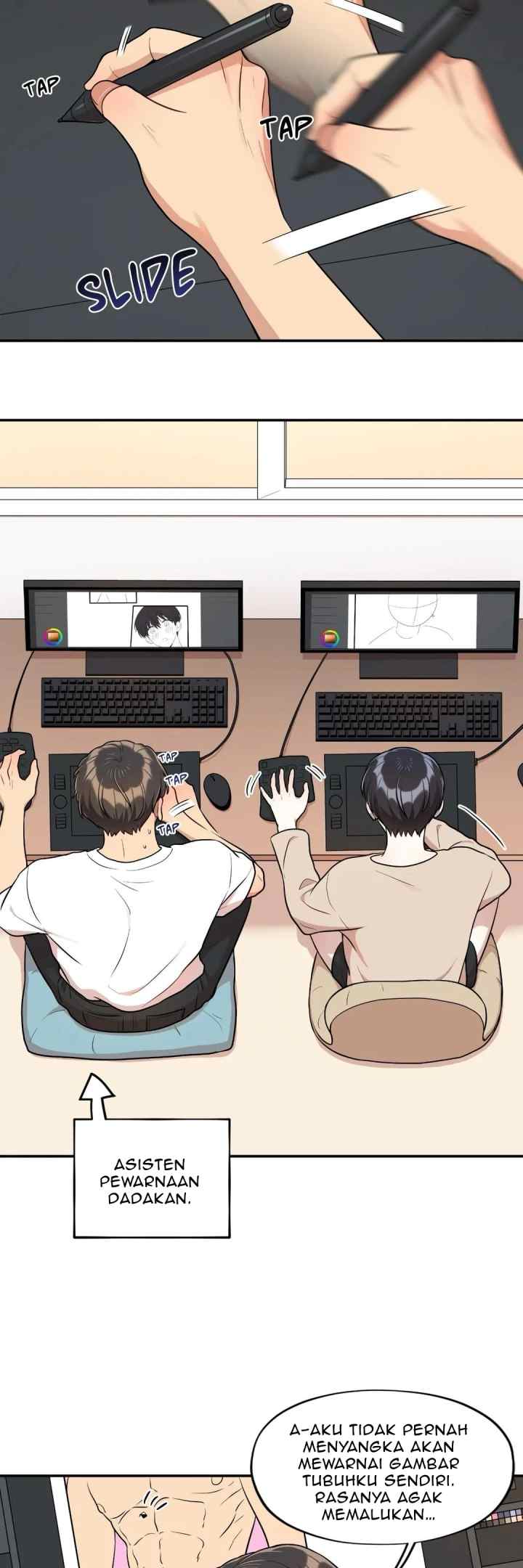 Don't Get Caught! xxx chapter 24 halaman 12