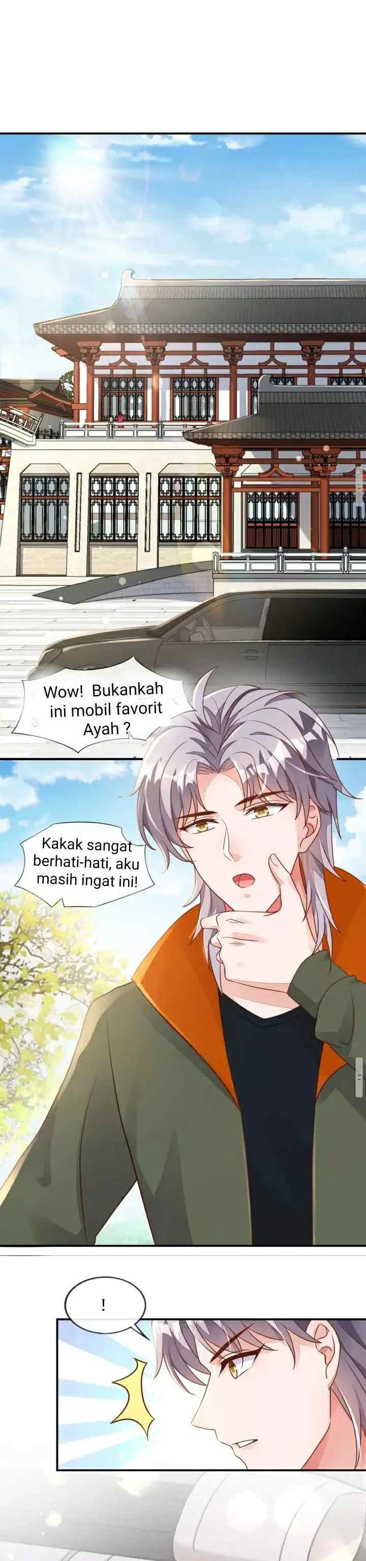 Whisper of the Devil chapter 33 halaman 11