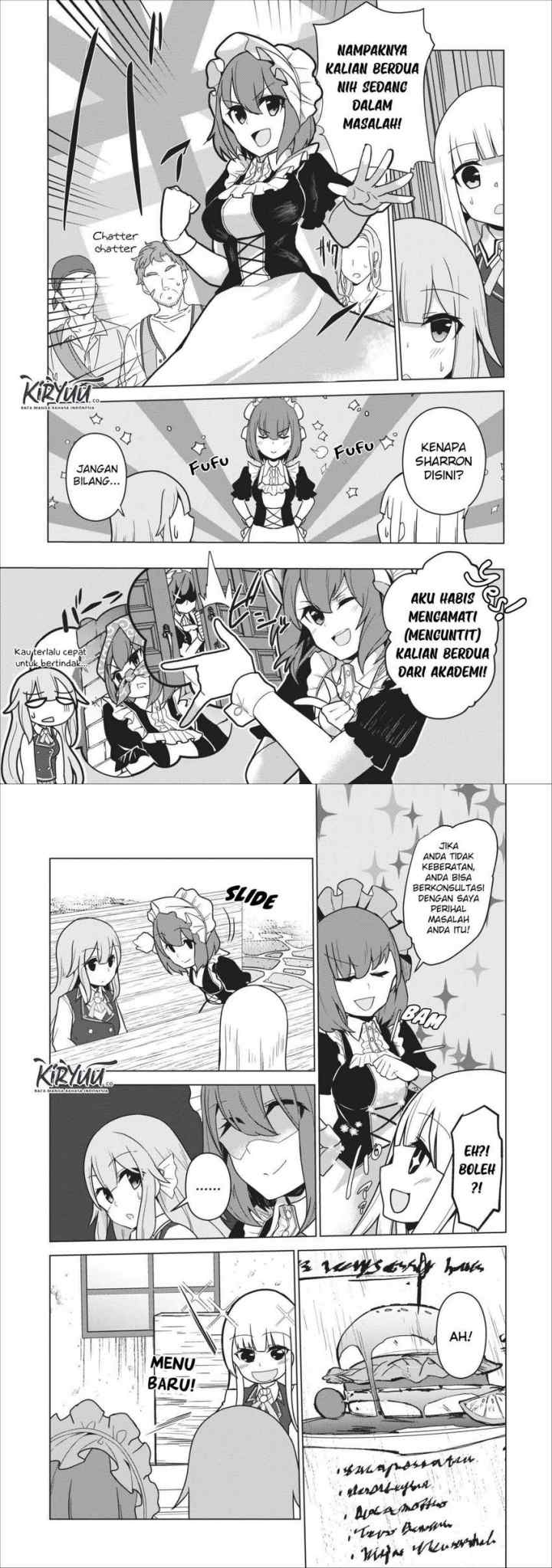 Koryuu nara Sude de Taosemasu kedo, Kore tte Joushiki janain desu ka? chapter 5 halaman 5