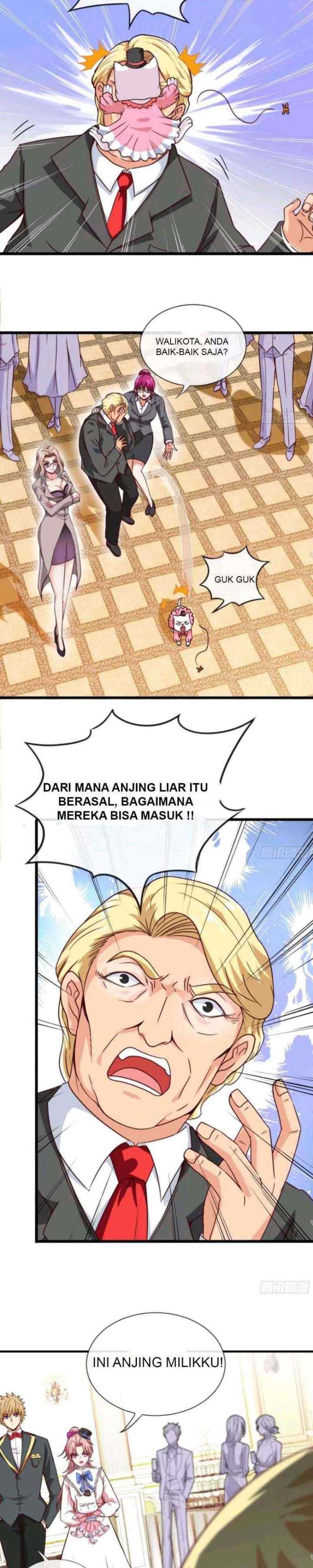 Heavenly Koi chapter 21 halaman 11