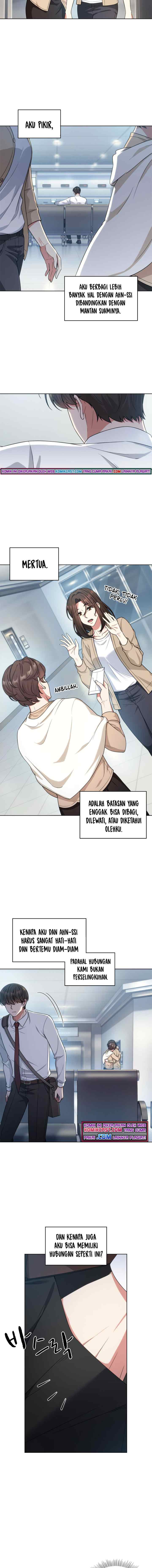 My Office Noona's Story chapter 45 halaman 10