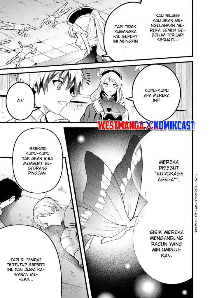 Yuusha Party wo Tsuihou Sareta Beast Tamer, Saikyou Shuzoku Nekomimi Shojo to Deau chapter 52 halaman 5