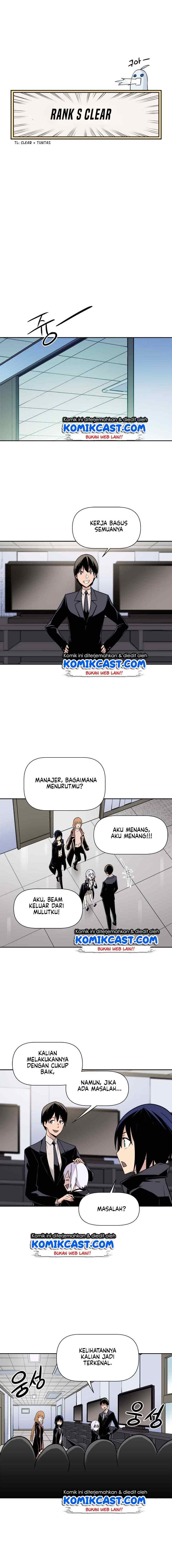 The Strongest Manager In History chapter 23 halaman 8