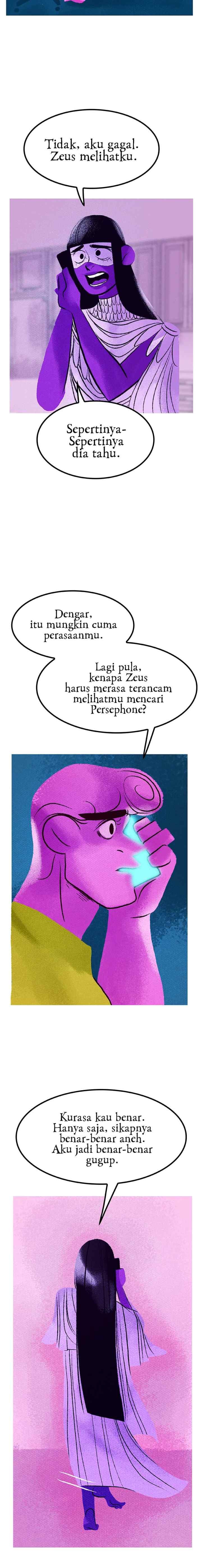 Lore Olympus chapter 126 halaman 13