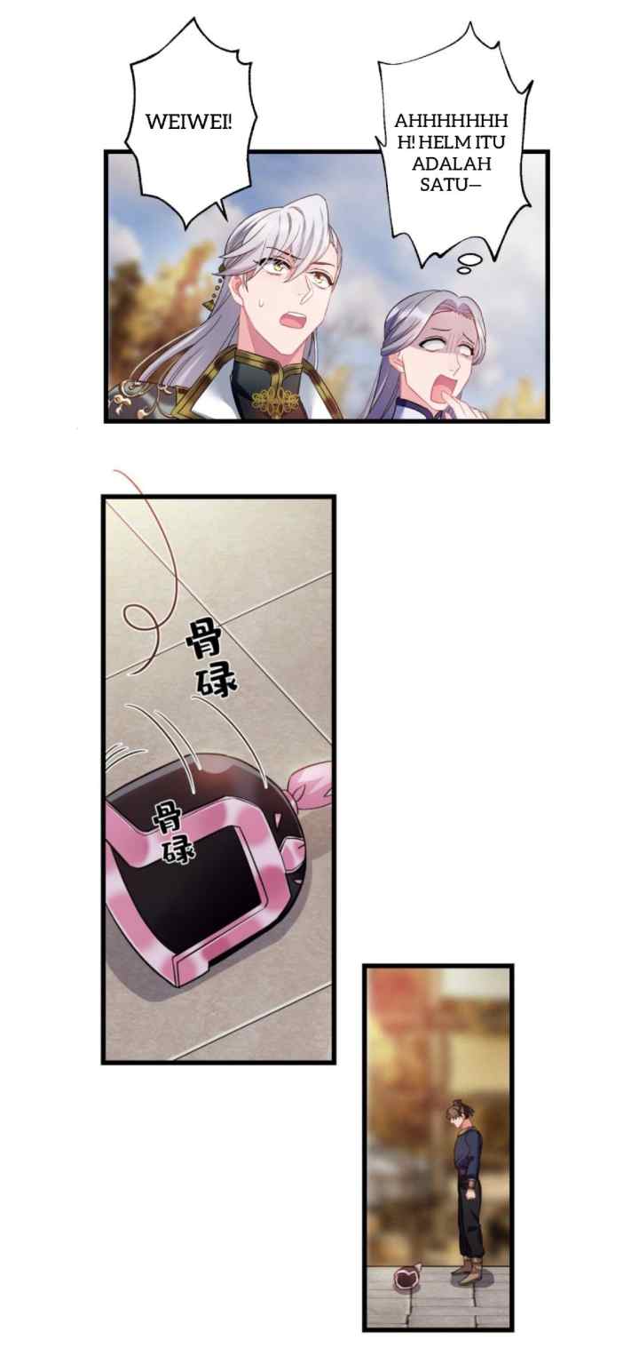 I Won't Marry The Enemy Prince chapter 82 halaman 9