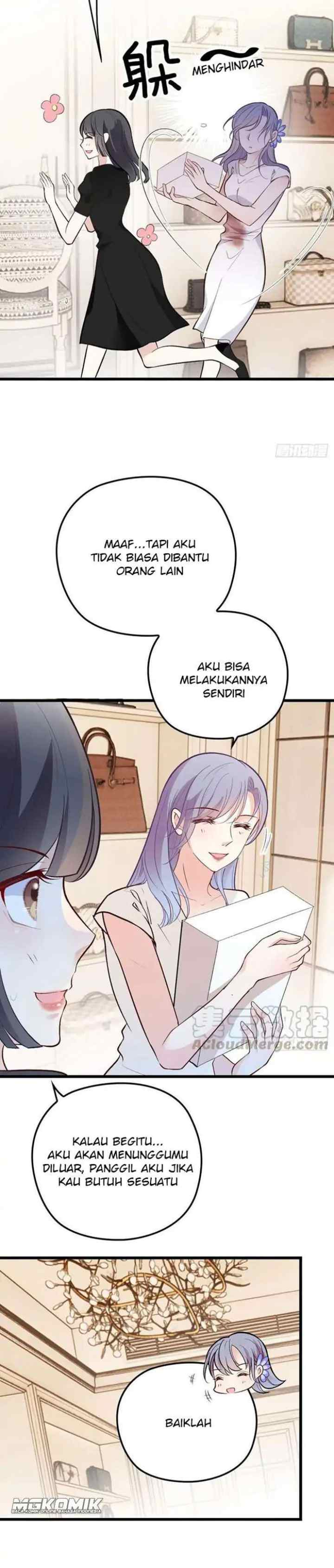 The Duke's Hidden Baby: BOGO! chapter 112 halaman 10