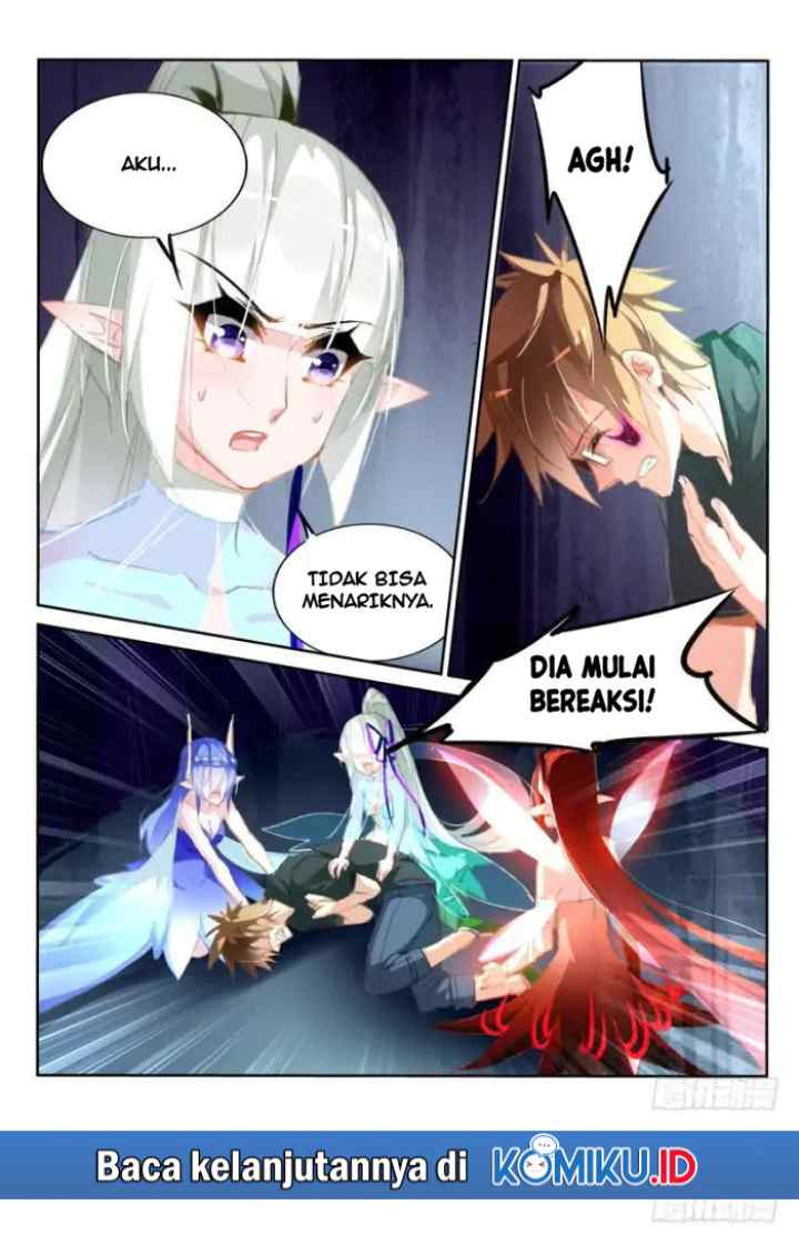 Demon Spirit Seed Manual chapter 199 halaman 10