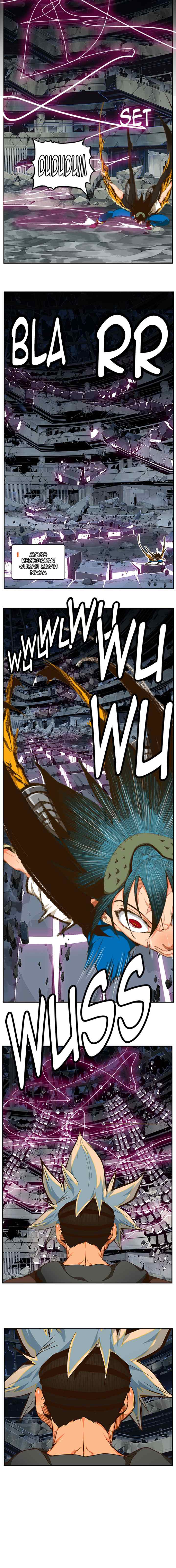The God of HighSchool chapter 447 halaman 10