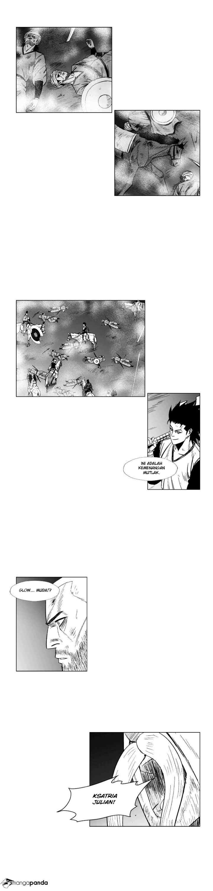 Red Storm chapter 121 halaman 11