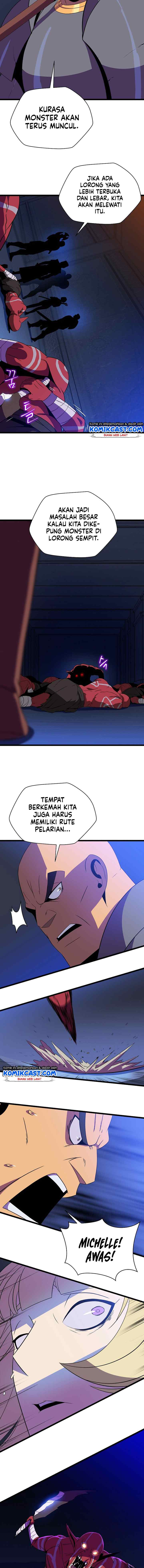 Kill the Hero chapter 86 halaman 10
