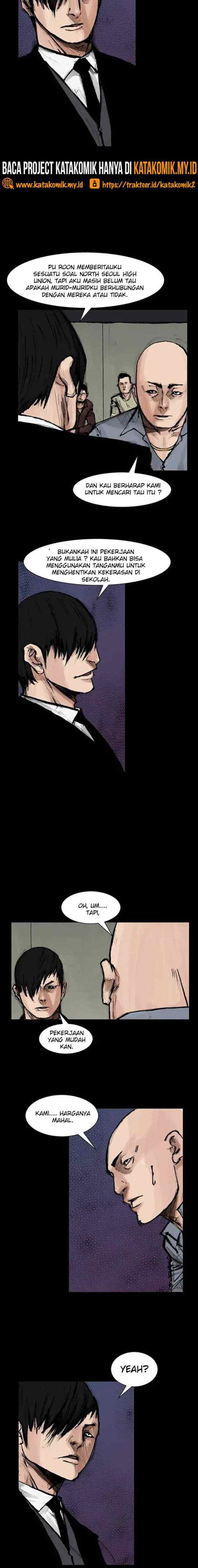 Dokgo 2 chapter 50 halaman 5