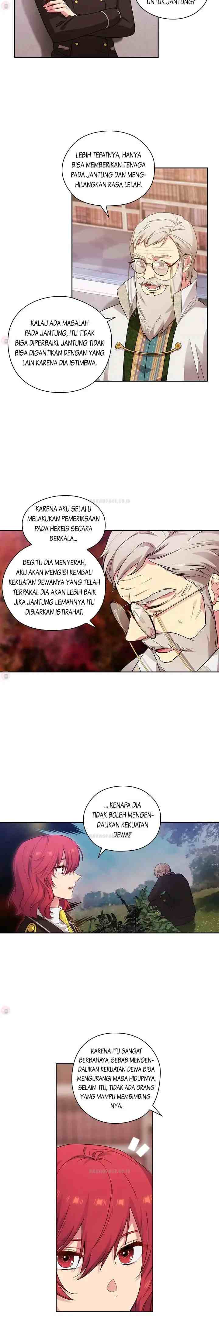 Adonis chapter 163 halaman 16