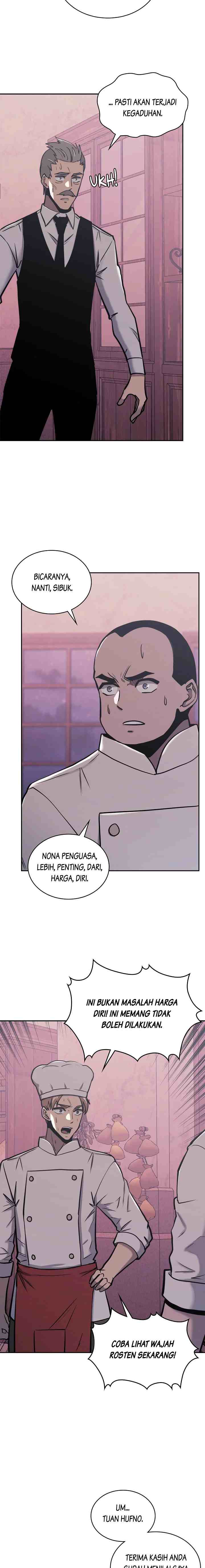Two-Dimensional Mercenary chapter 192 halaman 6