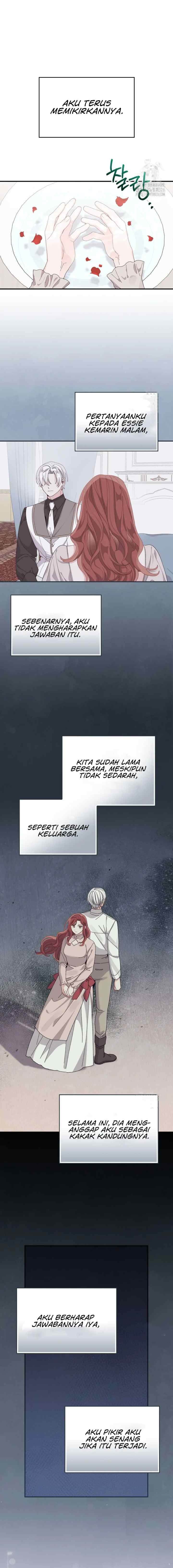 The Villain's Older Sister Suffers Again Today chapter 77 halaman 5
