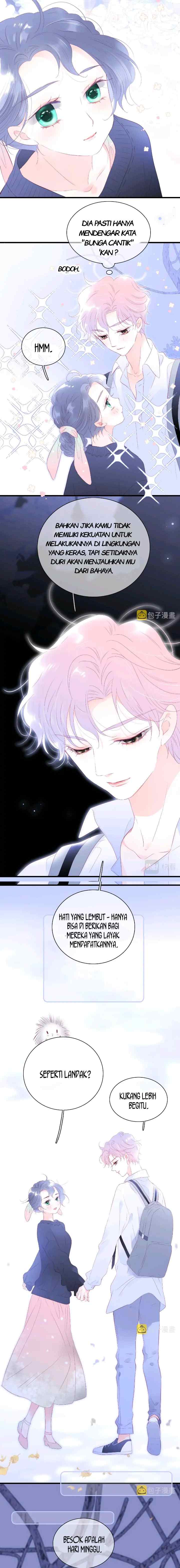Run Away With A Hedgehog chapter 50 halaman 10