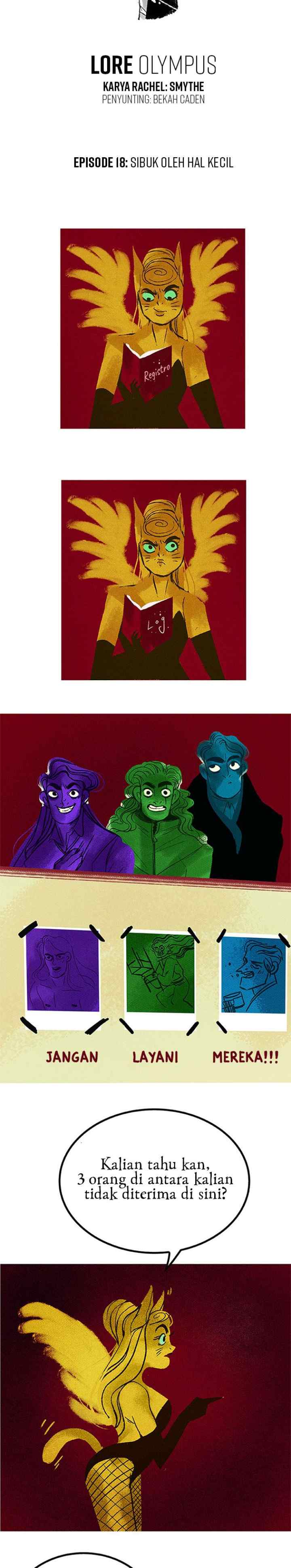 Lore Olympus chapter 18 halaman 7
