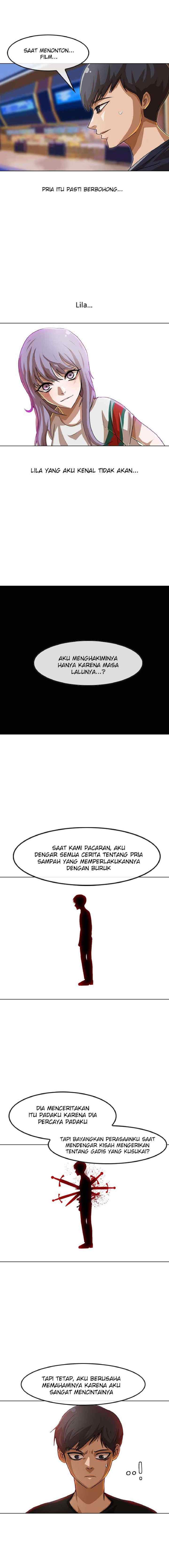 The Girl from Random Chatting! chapter 51 halaman 9