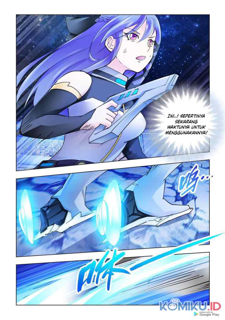 Battle Frenzy chapter 259 halaman 11