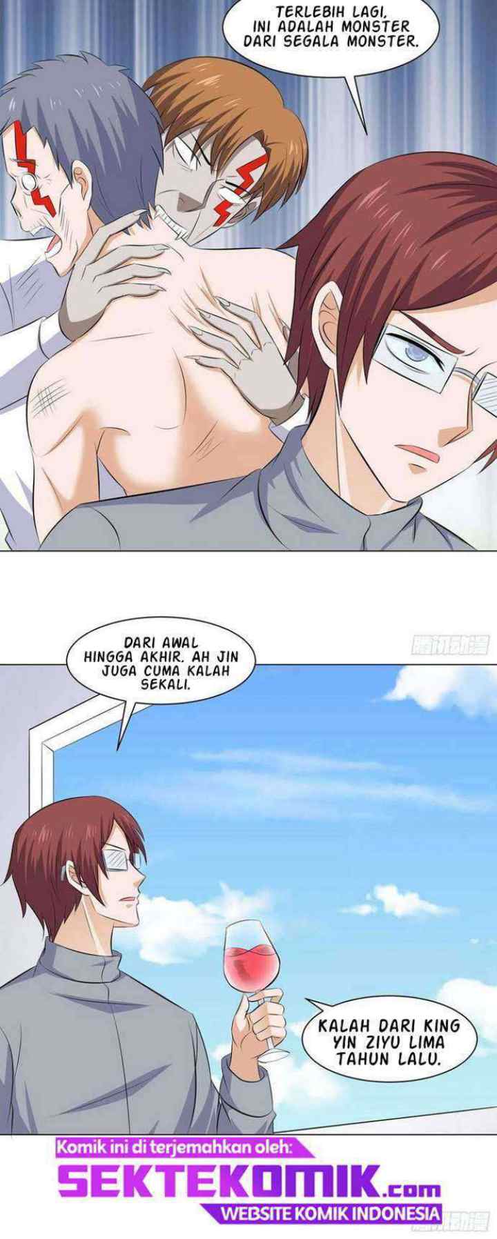 The King of Police chapter 53 halaman 10