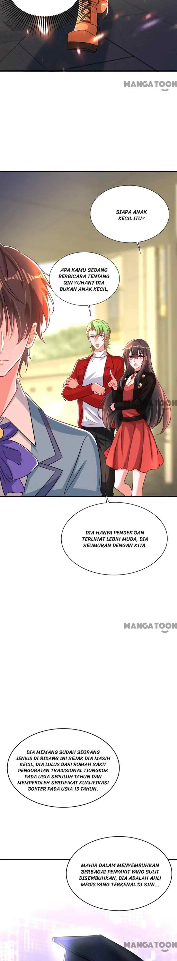 Don't Mess With Missy! chapter 70 halaman 8