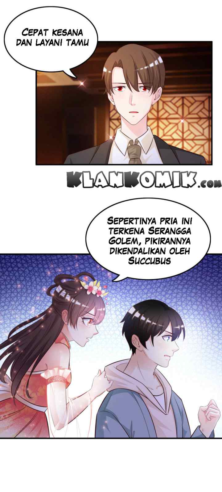 The Strongest Peach Blossom chapter 16 halaman 6