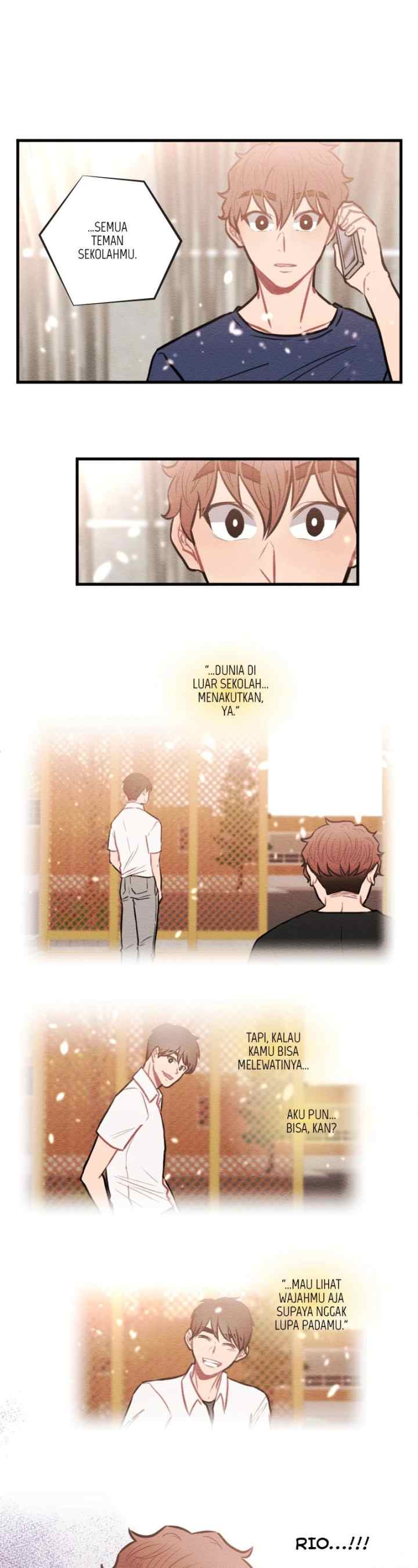 Mistake S1 chapter 61 halaman 9