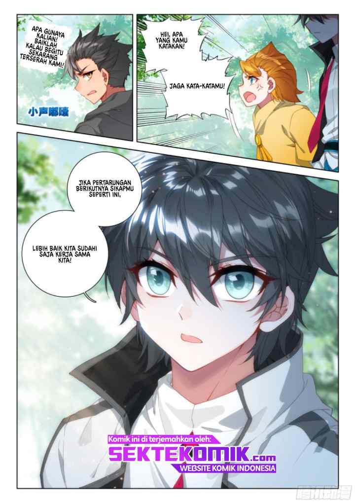 Soul Land 4 chapter 122 halaman 13