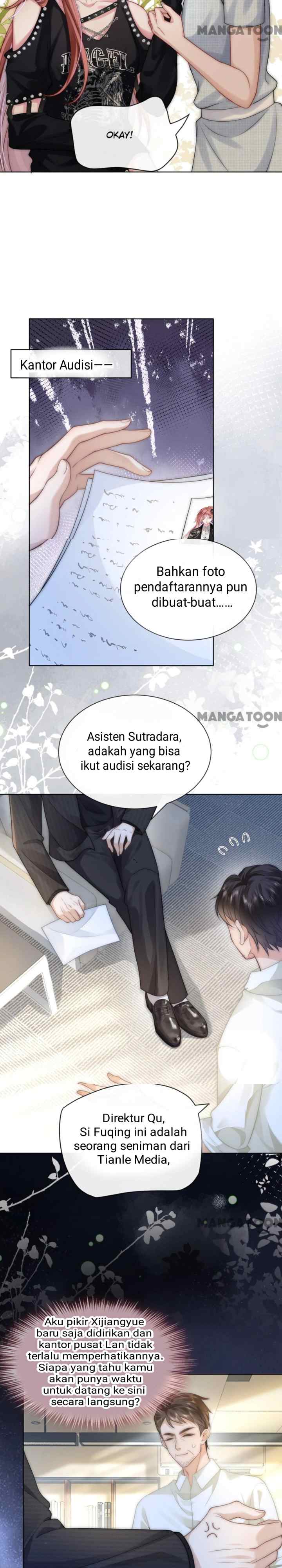 The Ultimate Comeback chapter 19 halaman 14