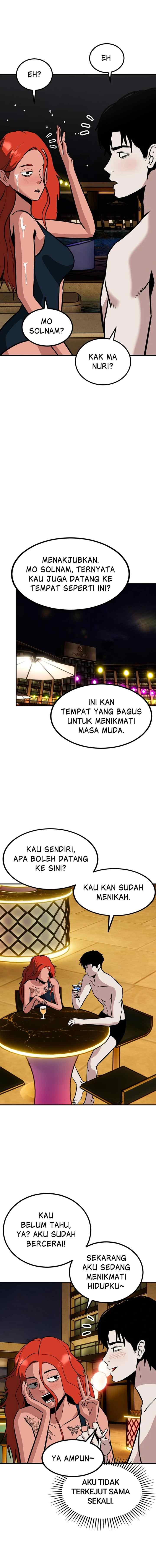 Marriage Sim chapter 61 halaman 4