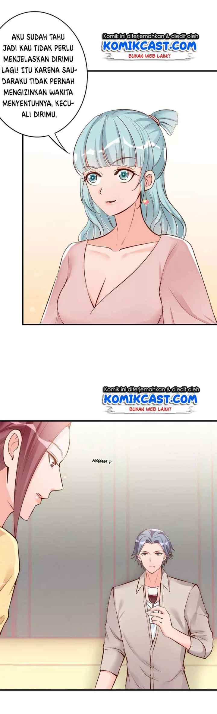 My Wife is Cold-Hearted chapter 32 halaman 9
