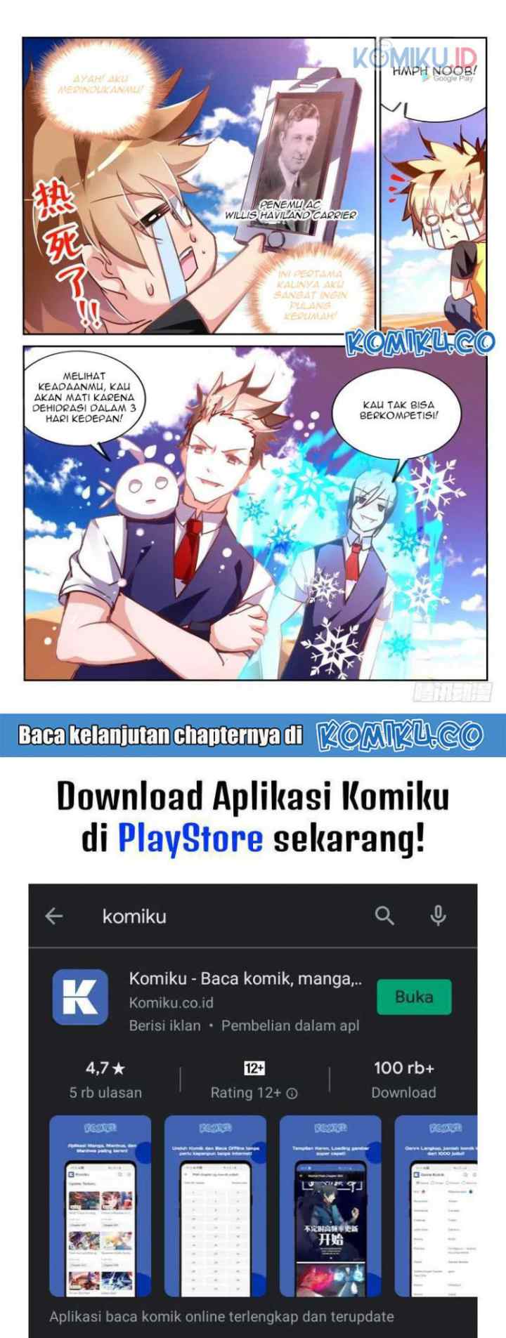 Demon Spirit Seed Manual chapter 125 halaman 9