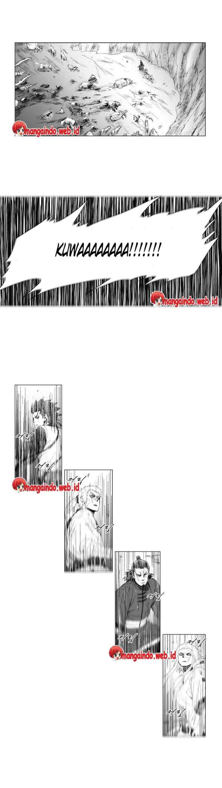 Red Storm chapter 62 halaman 9