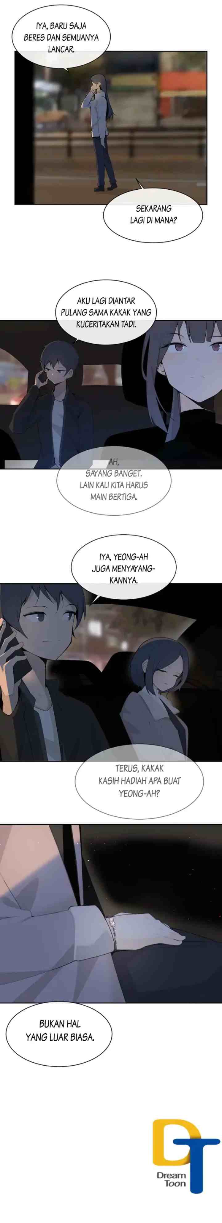 Devil Sword King chapter 200 halaman 10