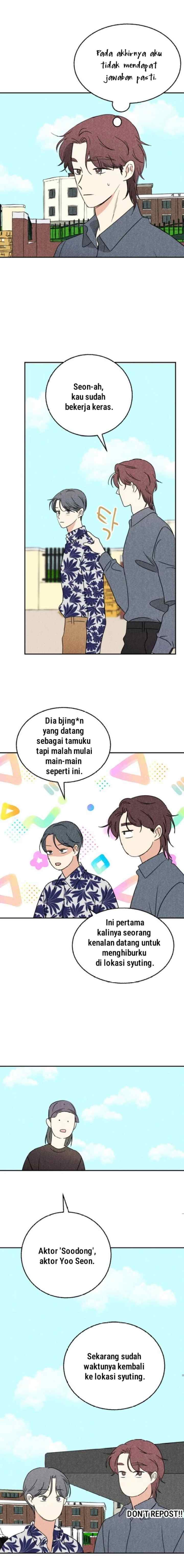 Grace Period of Period chapter 36 halaman 5