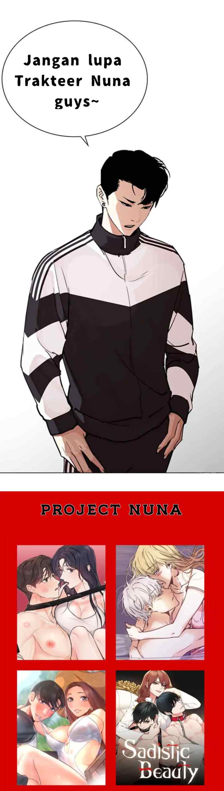 Sadistic Beauty chapter 30 halaman 14