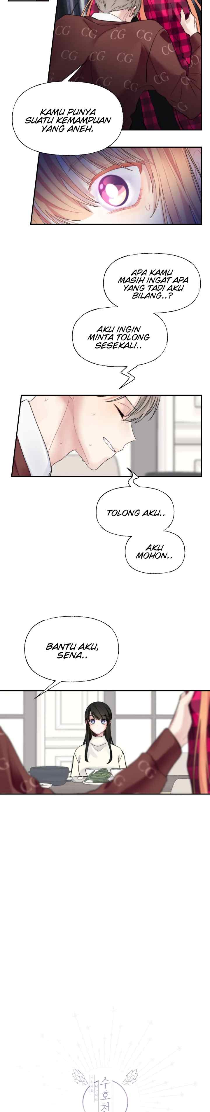 I Am Your Guardian Angel chapter 19 halaman 18