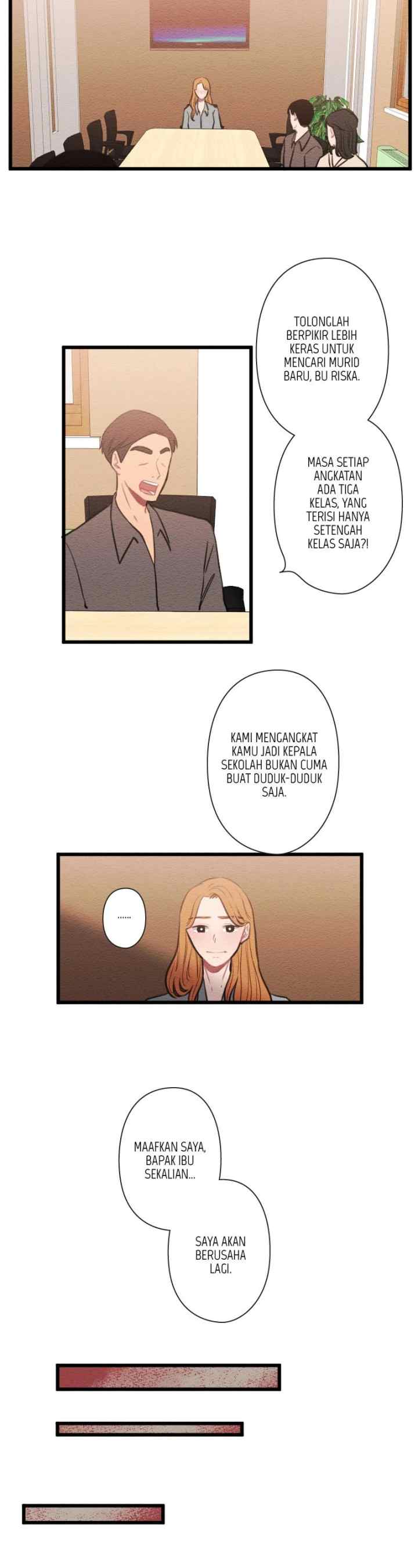 Mistake S1 chapter 73 halaman 7