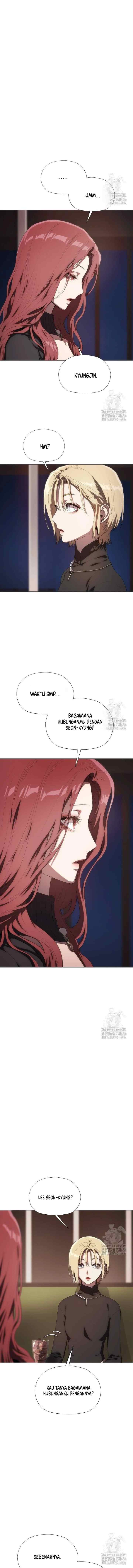 I'm Stuck In A Crazy Drama chapter 38 halaman 5
