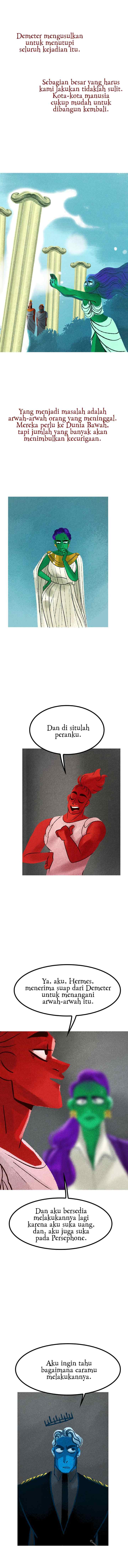 Lore Olympus chapter 177 halaman 15