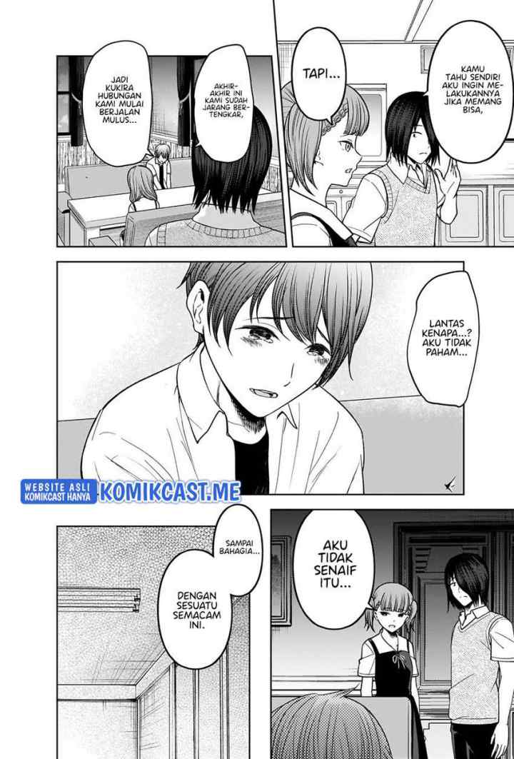 Kaguya-sama wa Kokurasetai: Tensai-tachi no Renai Zunousen chapter 274 halaman 5