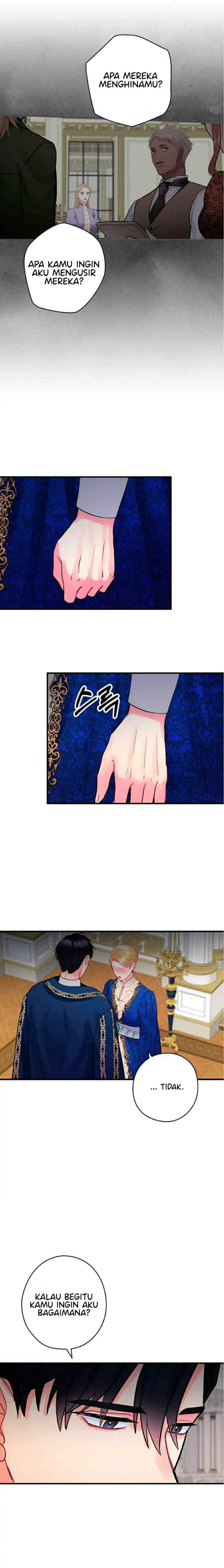 The Flower Dances and the Wind Sings chapter 63 halaman 5