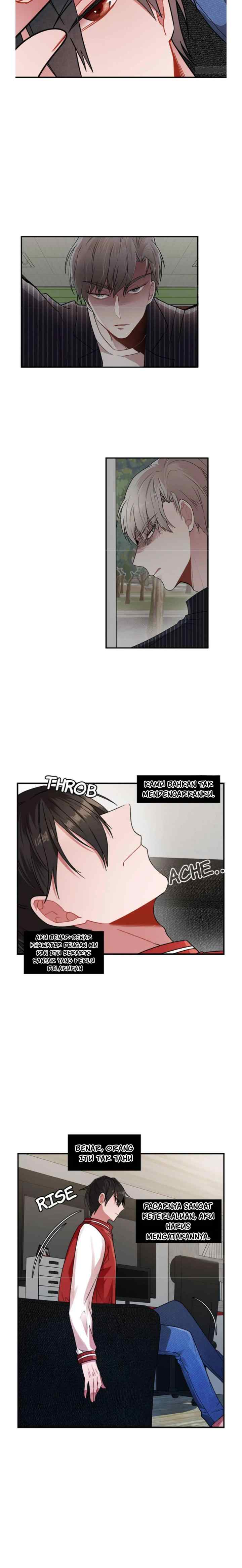 My Darling Signed In chapter 7 halaman 6