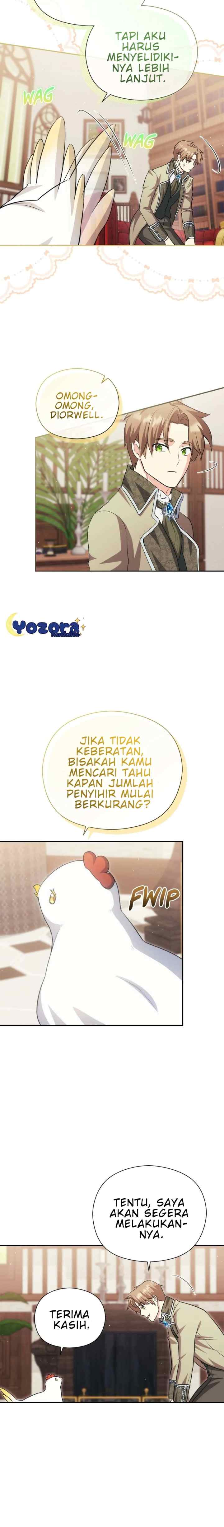 Princess in the Chicken Coop chapter 18 halaman 5