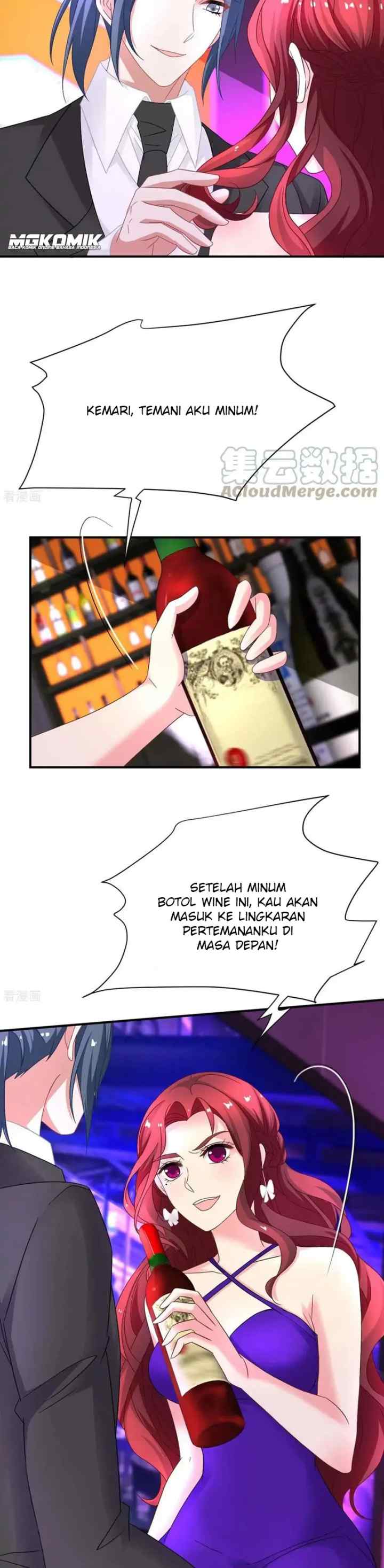 Take Your Mommy Home chapter 368 halaman 4