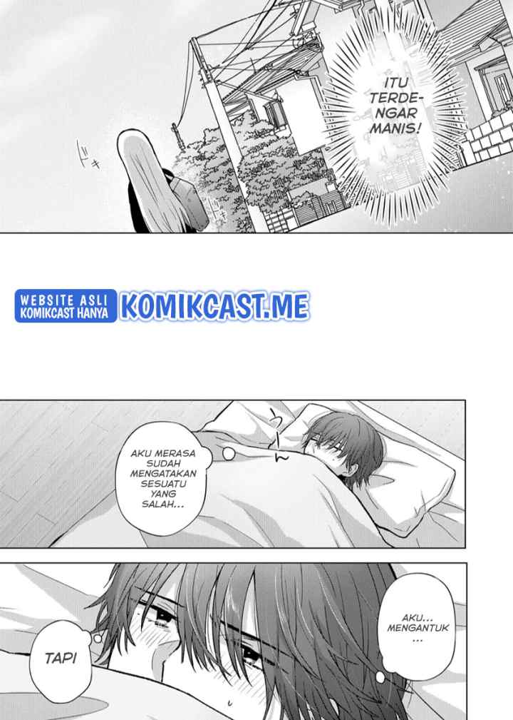 Kimi wa, Nina Janai chapter 8 halaman 10