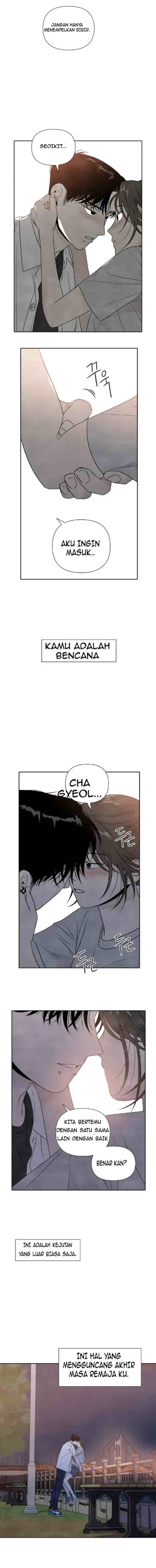 My Reason To Die chapter 20 halaman 11