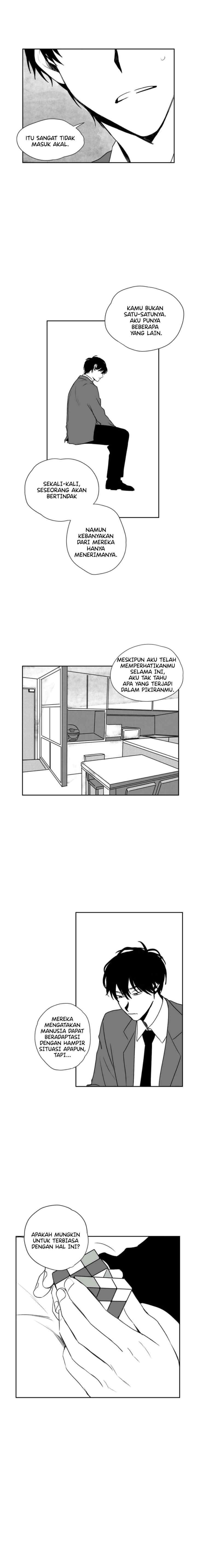 Stalker's Game chapter 20 halaman 12